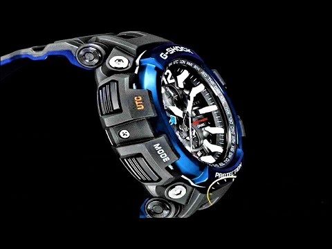 Видео: Самые дорогие часы G-Shock 2025 года — какие из них лучшие?