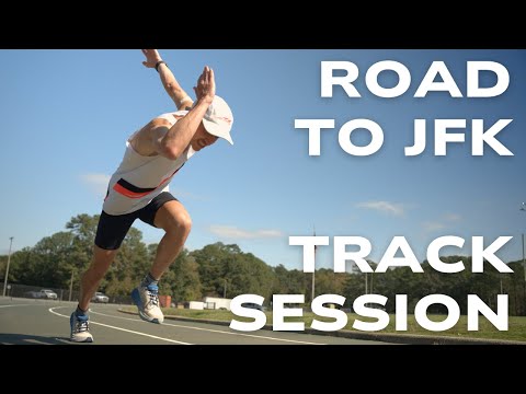 Видео: Дорога в аэропорт имени Кеннеди — Эпизод 1 — Тренировка на треке