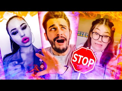 Видео: БЫВШИЕ В ТИКТОК