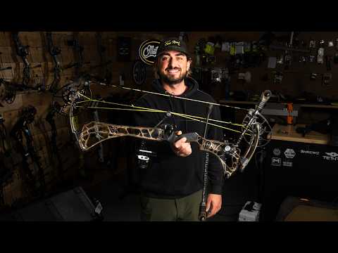 Видео: Сборка дугового лука Мэтьюса