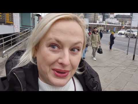 Видео: ВЛОГ| СНЕГ ИДЕТ❄️| ТЕАТР| КОСМЕТИКА