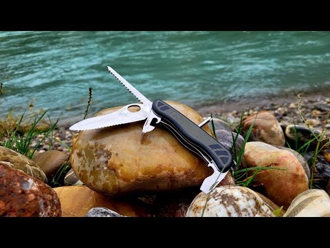 Видео: VICTORINOX 🔪 0.8461.MWCH ОБЗОР ТЕСТЫ.REVIEW @ TESTS