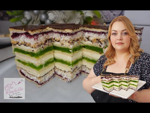 Видео: Рецепт пляцка "Яблучно-кокосовий" Весільні пляцки🥥