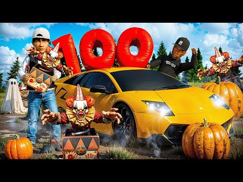 Видео: ОТКРЫЛ 120 НОВЫХ КЛОУНСКИХ КЕЙСОВ и КУПИЛ ДОНАТ-НАБОР за 16.000₽ (РАДМИР РП)