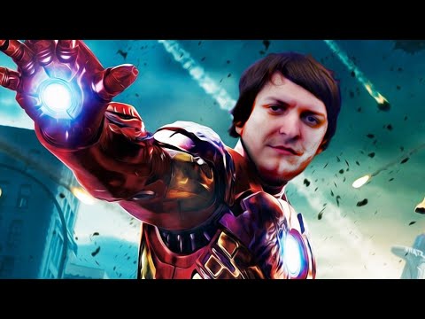 Видео: ШУСС ИГРАЕТ В MARVEL'S AVENGERS/Wycc220