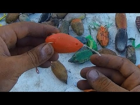Видео: Приманки на змееголова, моё мнение