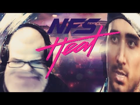 Видео: СМЕШНЫЕ МОМЕНТЫ С БУЛКИНЫМ #1 (Need For Speed: Heat)