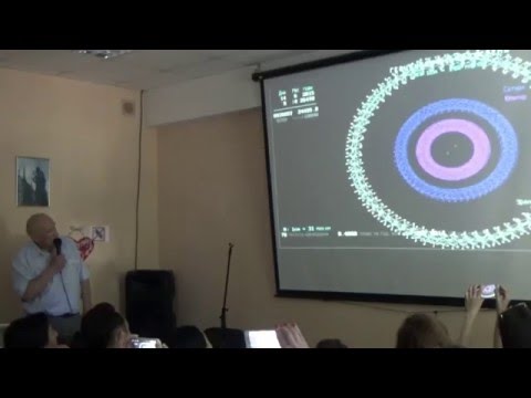 Видео: Геоцентрическая система – машина времени. Ермолин И. 2015