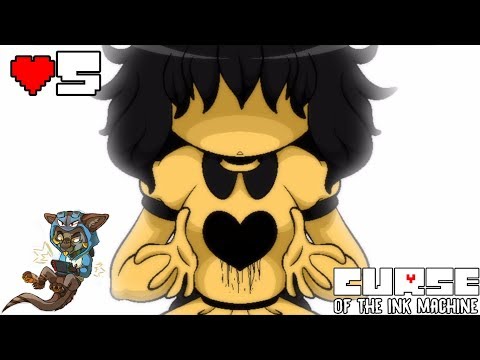 Видео: ИСТИННАЯ ЦЕЛЬ ШОНА | CURSE OF THE INK MACHINE | #5