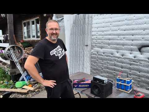 Видео: Замена штатной акустики? Обзор громкой эстрады от LV_customs Headshot DPL 65 #audio#car #распаковка
