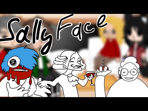 Видео: Реакция чебуреков на «ВЕСЬ САЛЛИ ФЕЙС ЗА 7 МИНУТ ЧАСТЬ 2»