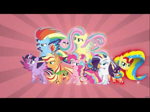 Видео: Её прозвали куклой (Пинки пай)