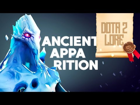 Видео: Дота 2 Лор: Ancient Apparition