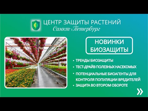 Видео: Новинки биозащиты