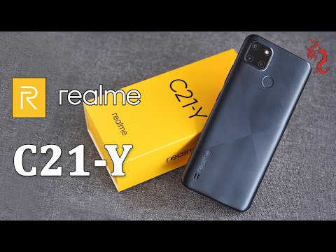 Видео: ВЗРОСЛЫЙ обзор Realme C21Y //Ультрабюджетник с хорошей производительностью