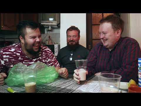Видео: ТРЭШ БЛЕНДЕР - Сырая Куриная Печень