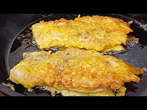 Видео: Вот как надо ЖАРИТЬ ОТБИВНЫЕ!