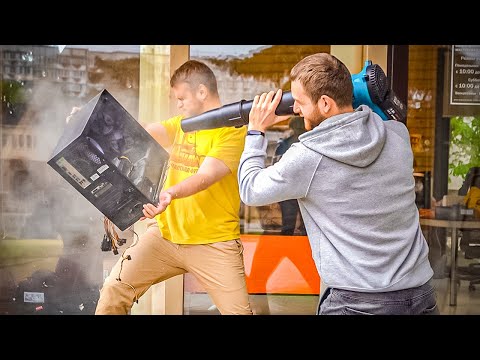 Видео: Отец пристыдил сына из-за его ПК! Нужно спасать ситуацию! 😱🙏