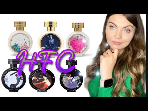 Видео: АРОМАТЫ Haute Fragrance Company HFC/ВОСТОРГ или РАЗОЧАРОВАНИЕ!?!?