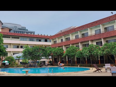 Видео: ТАИЛАНД PATTAYA GARDEN HOTEL ОБЗОР МАЙ 2023