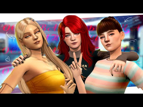Видео: ˗`ˏЛучшие основательницы Династии│Sims 4 CAS │ˎˊ˗