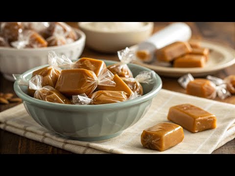 Видео: ЯК ПРИГОТУВАТИ СМАЧНІ ІРИСКИ ВДОМА З ДОТУПНИХ ІНГРЕДІЄНТІВ СМАЧНІШЕ НІЖ У МАГАЗИНІ