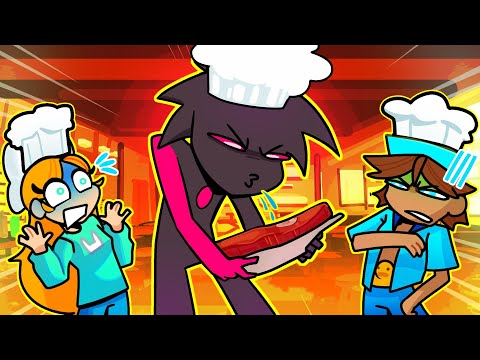 Видео: 🤣 УЖАСНАЯ ЕДА из под РАЙМА | Kebab Chefs! - Restaurant Simulator
