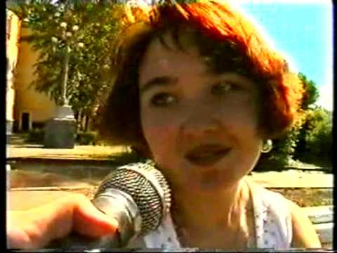 Видео: 1996 Улан-Удэ "Люди, Ау!" ПРИВЕТЫ из 90-х!!!! Архивные кадры, Бурятия