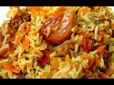 Видео: Рецепт плова пошагово, 100% результат!