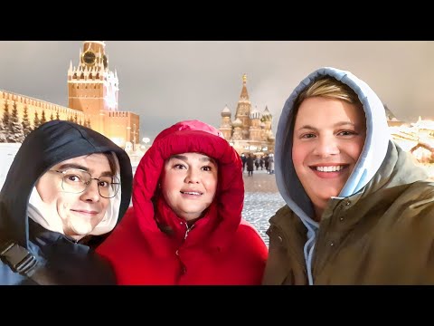 Видео: ГУЛЯЕМ ИННУ СУДАКОВУ @InnaSudakova🤣 НА КРАСНОЙ ПЛОЩАДИ🤦‍♂️ЧТО МЫ СЕБЕ ПОЗВОЛЯЕМ - КОШМАР