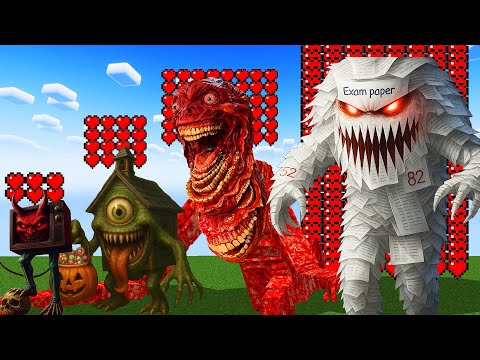 Видео: Какой НОВЫЙ Мозгогнил из УЖАСОВ бессмертен?