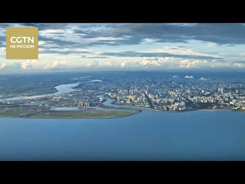 Видео: Китай с птичьего полета Серия 1 Хайнань Часть 1[Age 0+]