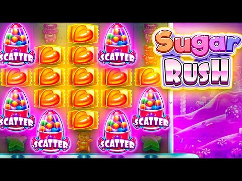 Видео: ХАРОН СЛОВИЛ ДВА РЕТРИГЕРА В ОДНОЙ БОНУСКЕ ПО 2.000Р! / Бонус В Слоте Sugar Rush / заносы недели