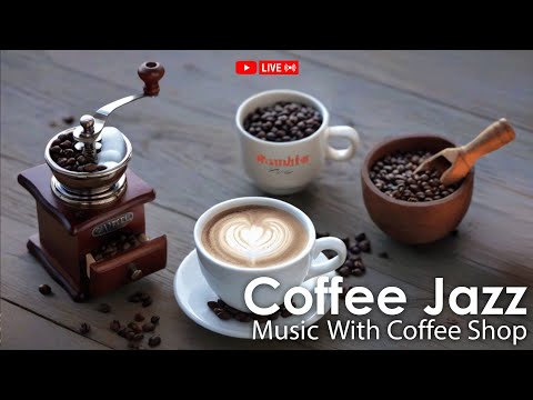 Видео: Расслабляющая фоновая музыка, чтобы начать день с хорошим настроением ☕