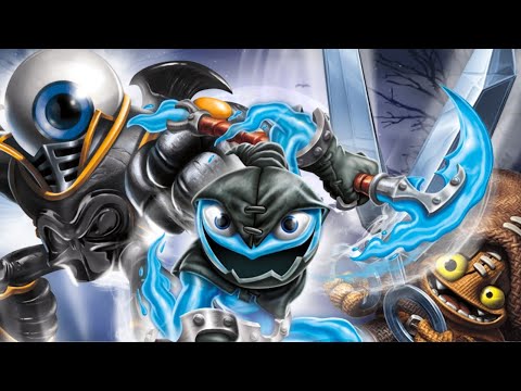 Видео: Безумно сложные истории самых жутких защитников Скайленда (спецвыпуск к Хэллоуину)