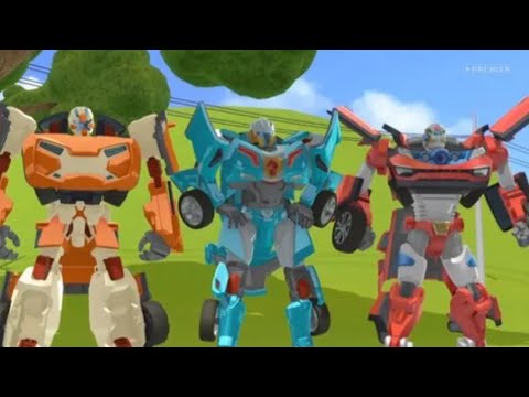 Видео: тоботы клип про X, Y, Z