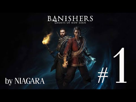 Видео: Banishers: Ghosts of New Eden ✔ {СЕРИЯ 1} ДЕРЕВНЯ С ПРИЗРАКАМИ