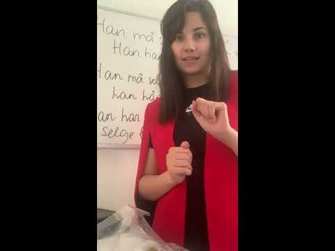 Видео: FORDI vs DERFOR в норвежском языке