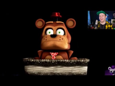 Видео: ТОП 5 АНИМАЦИЙ ПО ФНАФ | ФНАФ ТЕСТ НА ПСИХИКУ ЧЕЛЛЕНДЖ | FNAF CHALLENGE