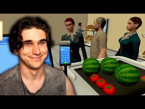 Видео: СУПЕРМАРКЕТ У СЕЛІ, ВІДРАЗУ З ГОРОДУ