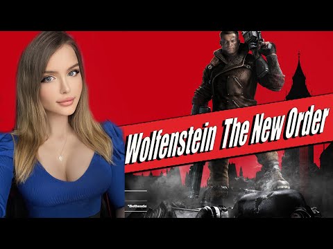 Видео: WOLFENSTEIN THE NEW ORDER Полное Прохождение на Русском и Обзор | Walkthrough | FULL GAME | Стрим