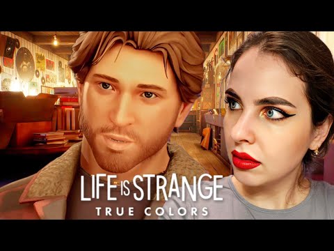 Видео: ГОРОДОК, ГДЕ ВСЕ СЛИШКОМ ДОБРЫЕ// Life Is Strange: True Colors// #2