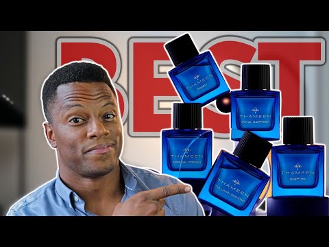 Видео: Вы все сказали, что это ЛУЧШИЕ ароматы Thameen, которые стоит купить.