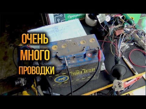 Видео: Nissan Mikra K11 свап мотора Часть 2