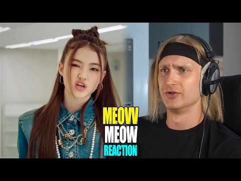 Видео: MEOVV MEOW | reaction | Проф. звукорежиссер смотрит