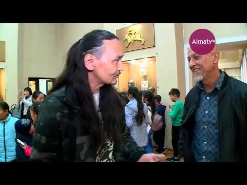 Видео: Neonomad. Озеро Иссык, Тайна золотого человека (12.05.19)