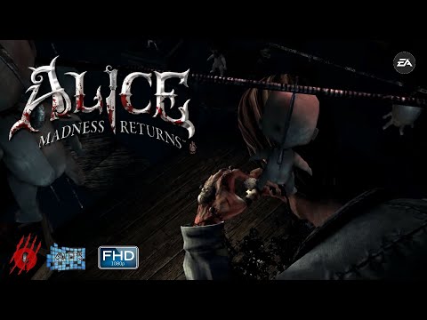 Видео: Alice: Madness Returns. Прохождение без комментариев. Часть № 10: Крупицы правды