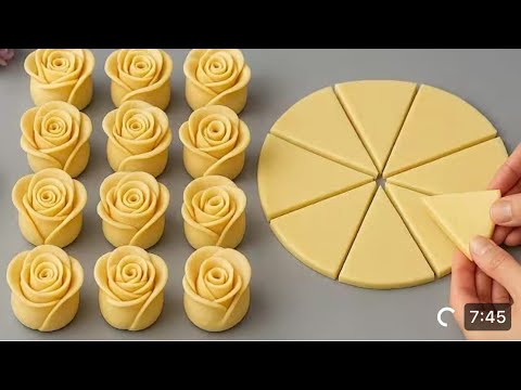 Видео: ГЕНИАЛЬНО И ПРОСТО! ОБАЛДЕННОЕ ПЕЧЕНЬЕ  К ЧАЮ/ РЕЗУЛЬТАТ НА 100% / Yasemin Gotovit 
