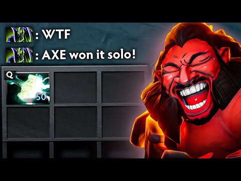 Видео: ТЫ ИГРАЕШЬ В AXE ТАК НЕПРАВИЛЬНО!