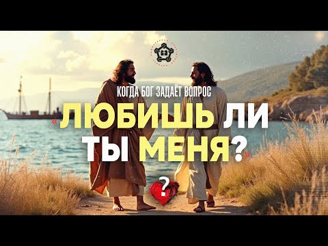 Видео: Когда Бог задаёт вопрос: «Почему ты боишься?»
